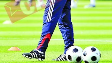 Francezii pot paria pe demiterea lui Domenech