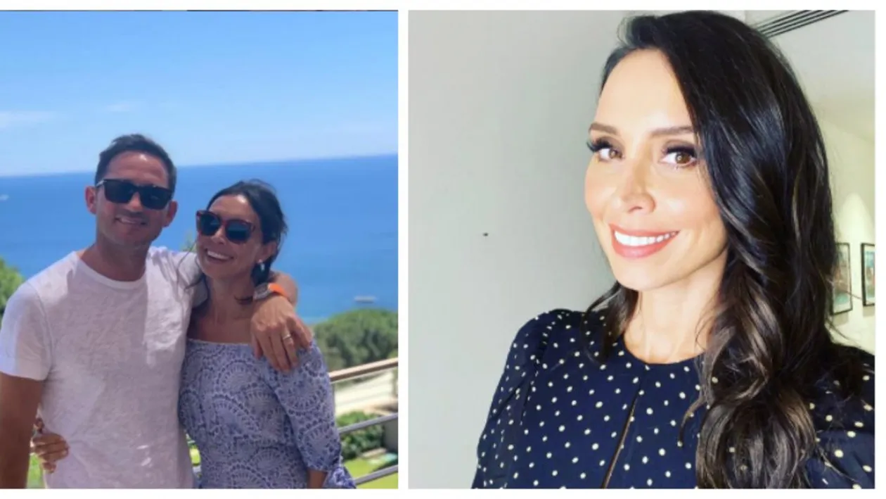 Christine Lampard a născut! Vedeta în vârstă de 42 de ani a adus pe lume al doilea copil al cuplului
