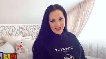 Început de an cu bucurie pentru Angela Rusu. Cântăreața de muzică populară a anunțat că este însărcinată