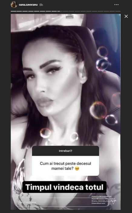 Oana Zăvoranu, confesiuni emoționante despre moartea mamei sale și proiecte-surpriză: “Dacă poți face un copil, de ce să adopți?”