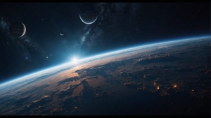 Fenomen astronomic rar. Când poți vedea planetele Venus și Jupiter pe cer