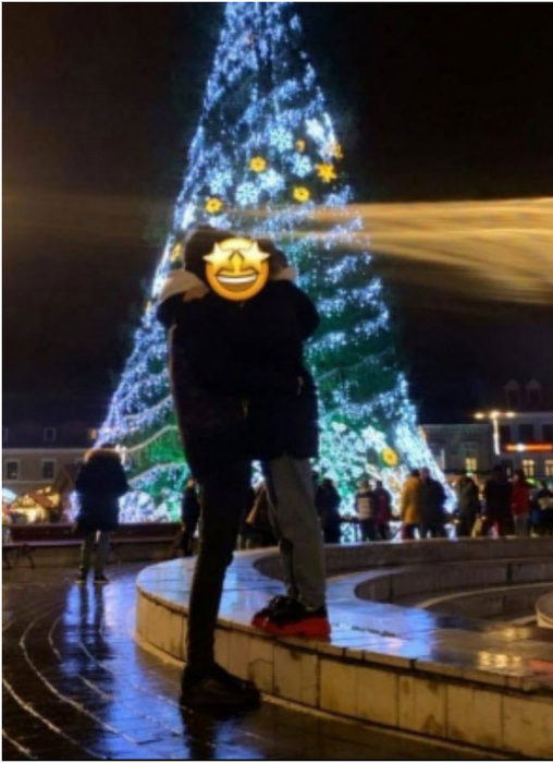 Irina Rimes, sărut în public cu iubitul! Totul s-a întâmplat la Brașov. FOTO