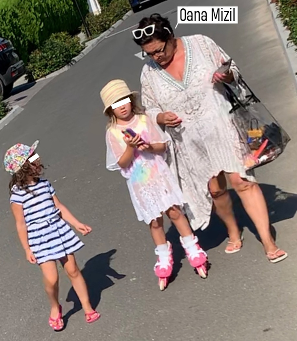 Oana Mizil, în centrul atenției în ultima săptămână
