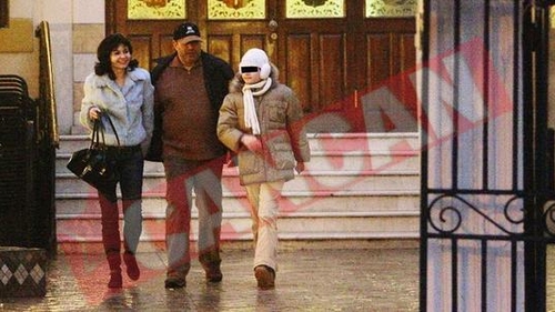 Noua iubita a lui Adrian Iovan!