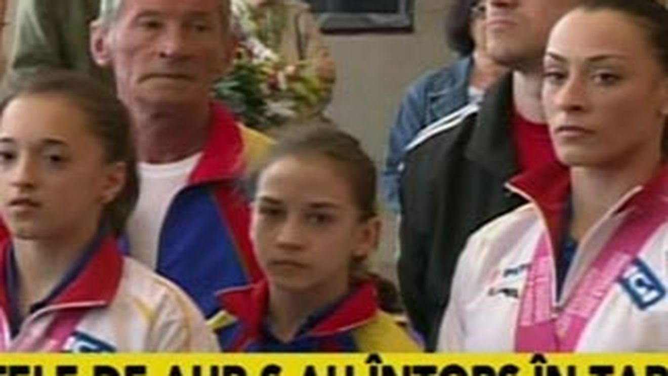Catalina Ponor: "Mi-as fi dorit sa ne asteptati la fel si cand ne-am intors de la Mondiale, chiar daca nu au fost rezultate"