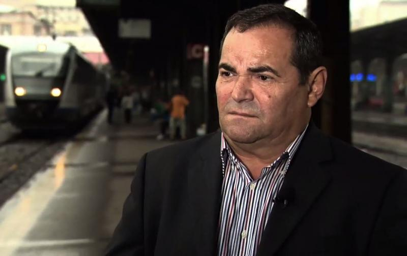 Mihai Necolaiciuc, fostul "Țar al CFR"