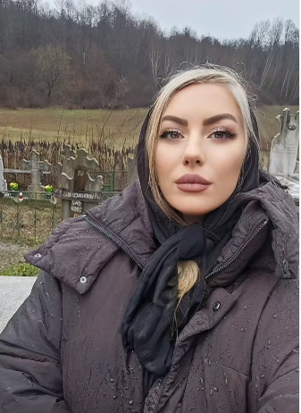 Vedeta din România care și-a pierdut bunica de sărbători, la câteva luni după ce a divorțat de soțul ei