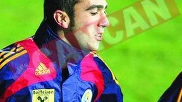 Piturca se implica in vanzarea lui Varga