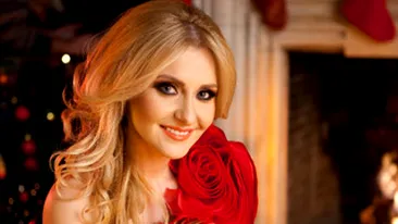 VIDEO Alina Sorescu a lansat un nou colind! Merci, Mos Craciun