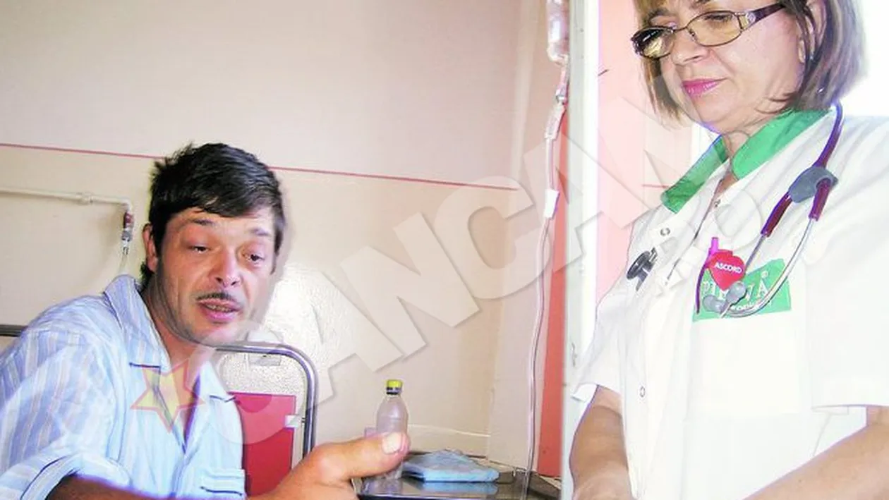 Un bacauan a scapat cu viata dupa ce a fost muscat de o vipera cu corn Noroc cu Discovery, ca altfel muream