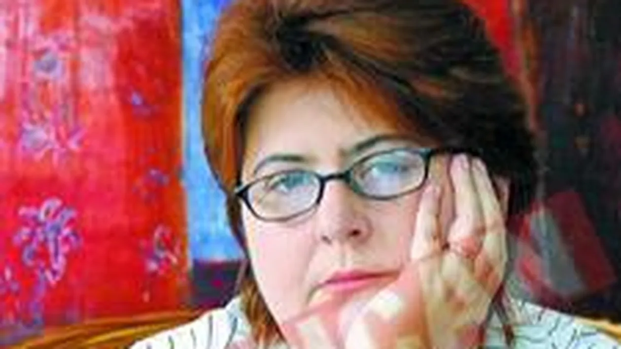 Alina Mungiu vrea sa sparga marile trusturi de presa