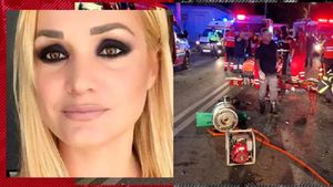 Șoferița din Iași care a lovit mortal 4 muncitori, decizie de ultimă oră! A contestat imediat hotărârea luată de magistrați