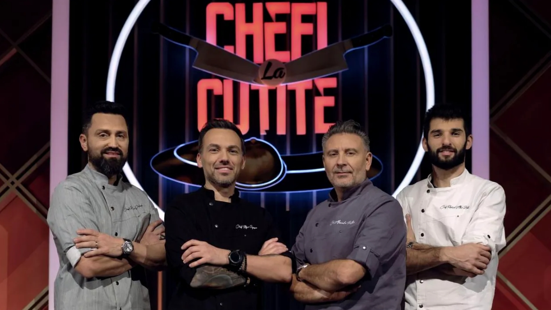 Cine a câştigat Chefi la cuţite, în primul sezon fără Bontea, Scărlătescu şi Dumitrescu? S-a aflat deja