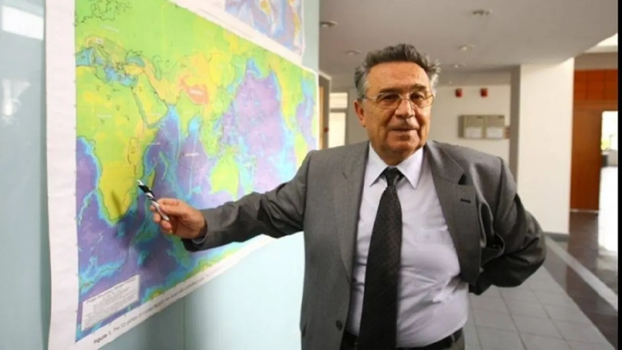 Ce spune Gheorghe Mărmureanu despre un cutremur mare în România