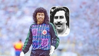 Portarul care a sfidat toate regulile fotbalului! Rene Higuita dădea goluri, dribla atacanți și era prieten cu Pablo Escobar
