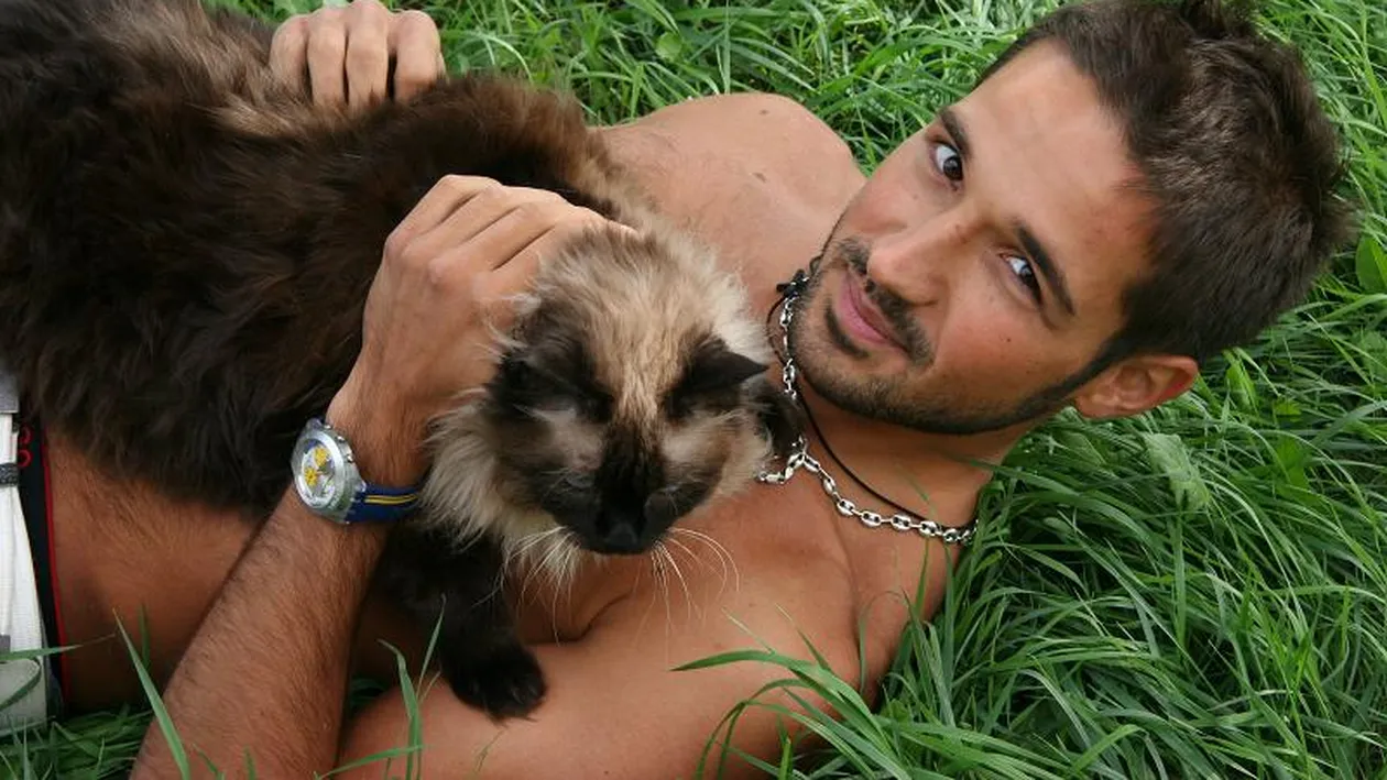 Il mai stii pe Tudy, fostul amant al Oanei Zavoranu! S-a crezut cel mai puternic barbat, dar uite ce-a patit!