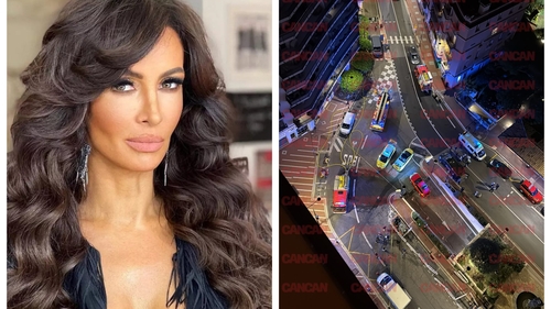 Prima reacție a Mihaelei Rădulescu, după atacul cu bombă din Monaco. Vedeta are o casă în Principat