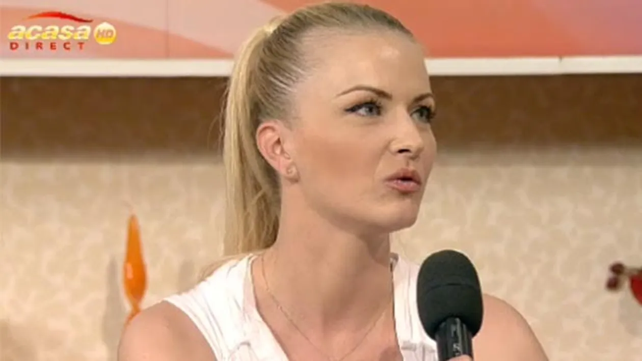 Elwira, sotia lui Mihai Petre, a marturisit cati copii isi mai doresc: Am spus ca daca tot am intrat in val...