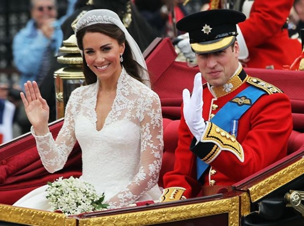 Nunta Prințului Harry cu Meghan Markle, nunta regală LIVE. Mirii au fost declarați soț și soție