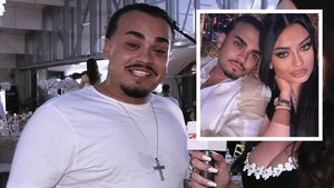 Fiul lui Adrian Minune aruncă bomba, după șase luni de relație: “Băiat să fie!” Cum s-au cunoscut cei doi şi cine a făcut primul pas, de fapt