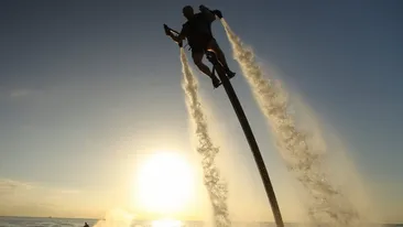 Distractie cu multe zerouri. Sportul extrem care a bagat boala in tinerii de bani gata din Romania