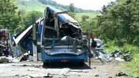 Accident înfiorător în Brazilia. Cel puţin 37 de persoane au decedat şi alte 15 au fost rănite. „Erau corpuri peste tot”