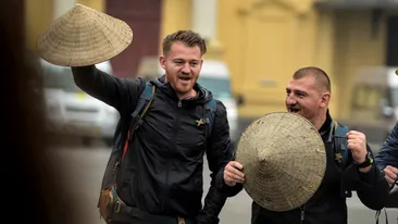 Cătălin Moroşanu, declaraţii emoţionante despre experienţa Asia Express, unde a fost împreună cu fratele lui: “Nu am mai stat cu fratele meu din clasa a 7 a şi după atâţia ani…“