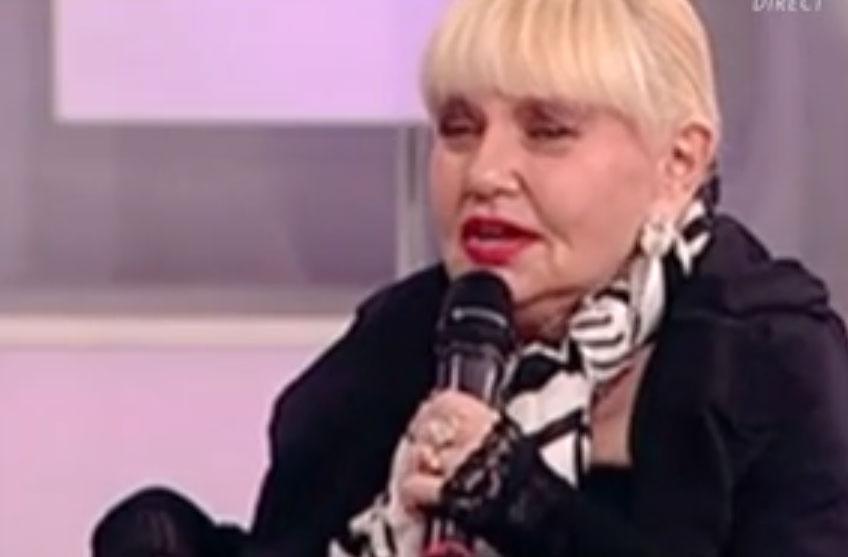 Ultimele imagini cu Israela în viață. A fost invitată la un post de televiziune și…