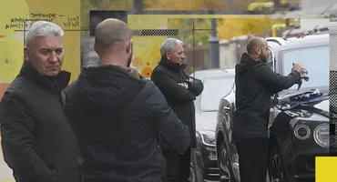 Stere Halep și-a reparat Bentley-ul în stradă. Tatăl Simonei, blocat în ”Primăverii”