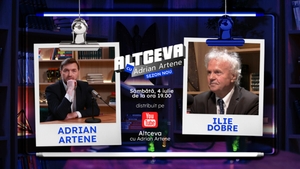 Vocea de legendă a radioului românesc se destăinuie la ”Altceva cu Adrian Artene”. Omul recordurilor mondiale: „Cred că timpul lui Ilie Dobre s-a încheiat!”