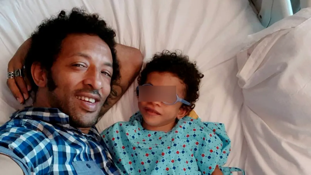 Leon, fiul lui Kamara, se pregătește de a patra intervenție. Anunțul făcut de artist: Progresele sunt din ce în ce mai evidente