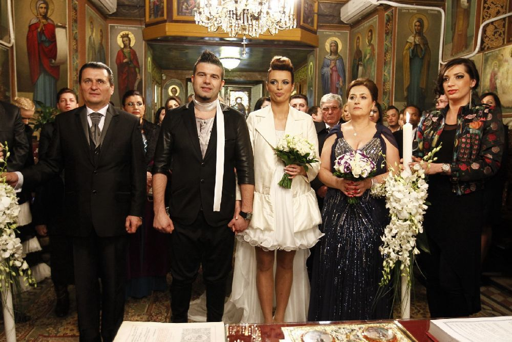 Naşul Nea Marin n-a avut ”mână bună”! Ultima oră: S-au îndrăgostit la ”Dansez pentru tine”, iar acum divorţează!