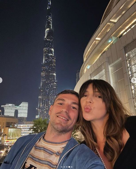 Nicolae și Andreea Stanciu sunt căsătoriți de 5 ani / sursă foto: Instagram