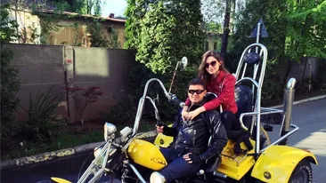 Iubita lui Cristi Boureanu va deveni mămică! Laura Dincă a pus totul la punct pentru marele moment