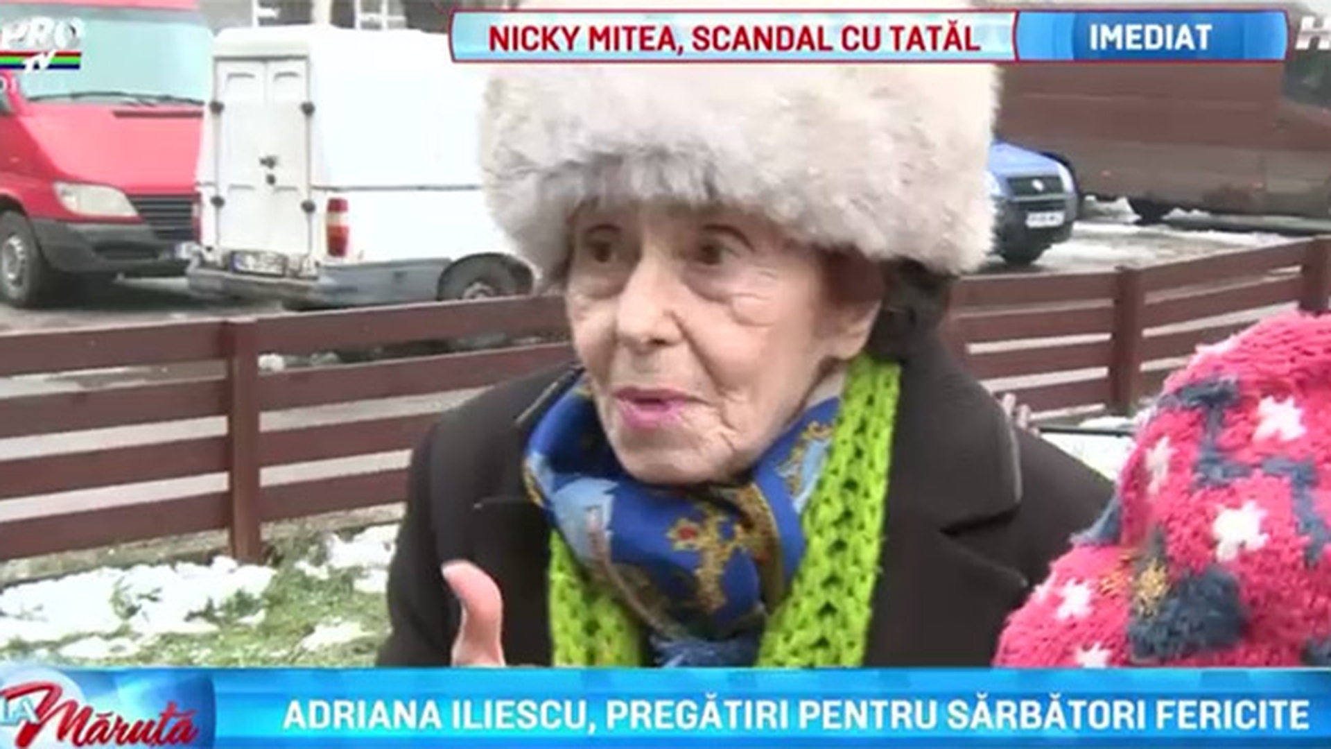 Din pacate, o stire trista! Adriana Iliescu traieste un cosmar: "Sun in urma cu somnul. Vreau odihna!"