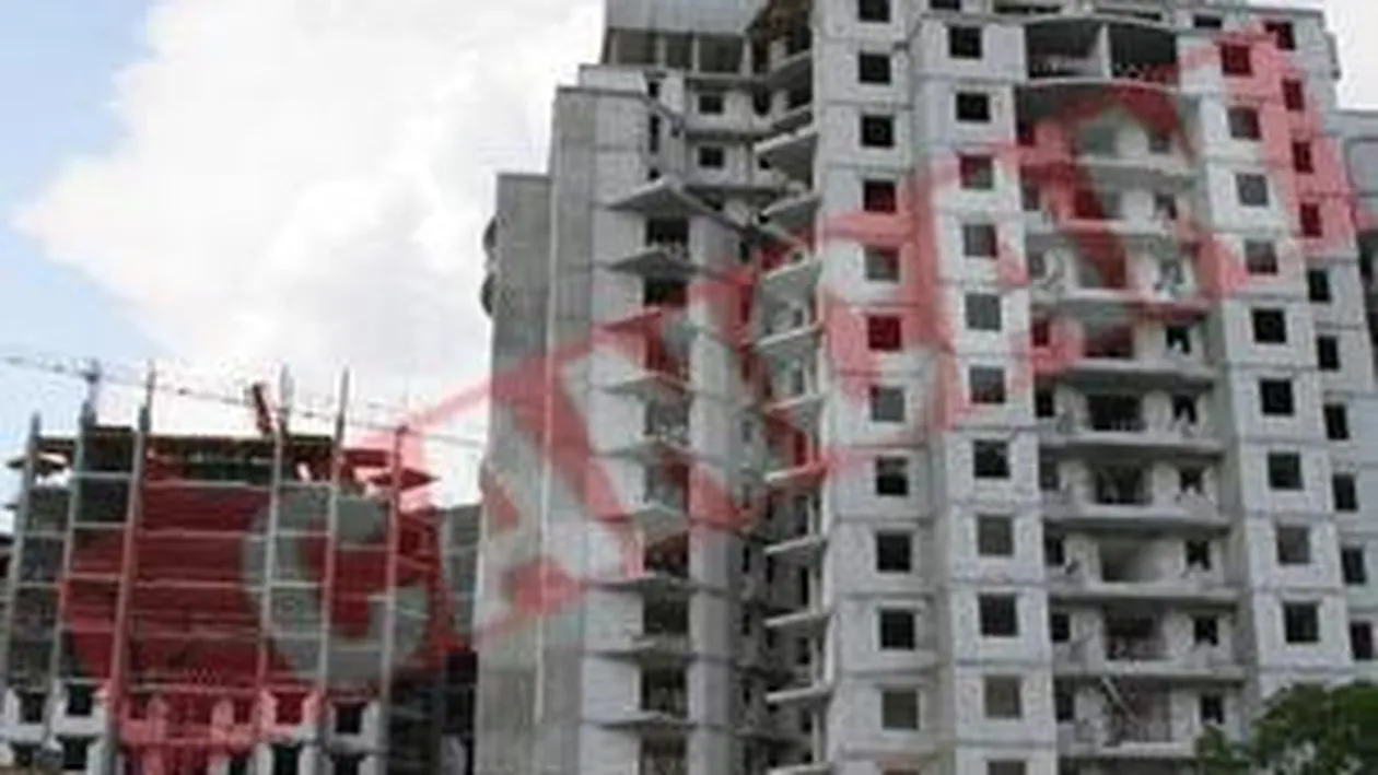 Romanii vor locuinte noi, dar n-au bani pentru ele