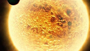 INCREDIBIL! A fost descoperita o planeta care are munti din diamante!