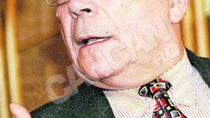 Nicolae Manolescu, ambasadorul Romaniei la Paris pe langa UNESCO, se desparte de sotia sa! "Divortul este unul amiabil"