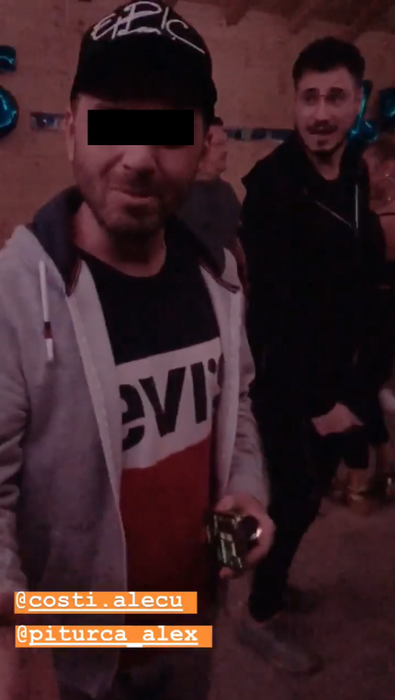 Alex Pițurcă n-a mai rezistat în casă și a ”evadat” la un chef calificat