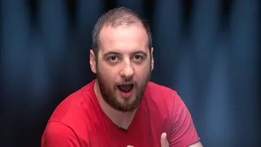 Andrei Ciobanu, luat la rost de familie după ce a scris cartea ”Suge-o, Ramona”