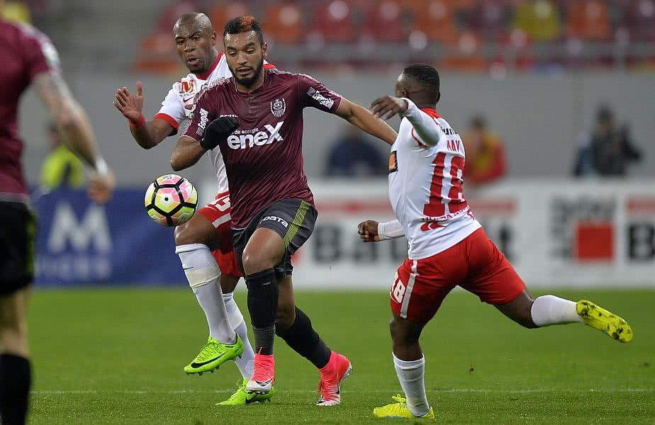 Billel Omrani ar fi venit beat la antrenamente înaintea partidei cu FCSB