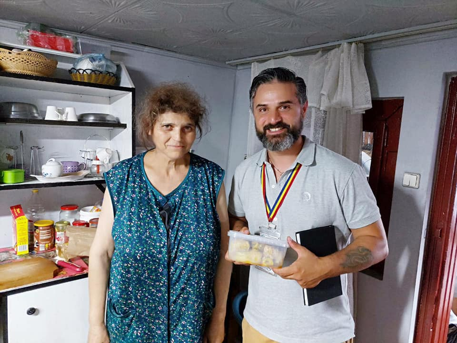 Marius Simionică, impresionat de gestul făcut de 5 polițiști după ce a fost tras pe dreapta: “Mi s-a întâmplat unul dintre cele mai ciudate lucruri”