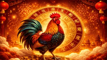 Horoscop chinezesc 24 decembrie 2025. Cocoșul va fi în centrul atenției și va beneficia de o claritate mentală rară