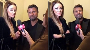 Lovitură de teatru! Se împacă Bianca Drăgușanu cu Cătălin Botezatu?! Creatorul de modă a ținut să se afle de la el: "Într-o relație.."