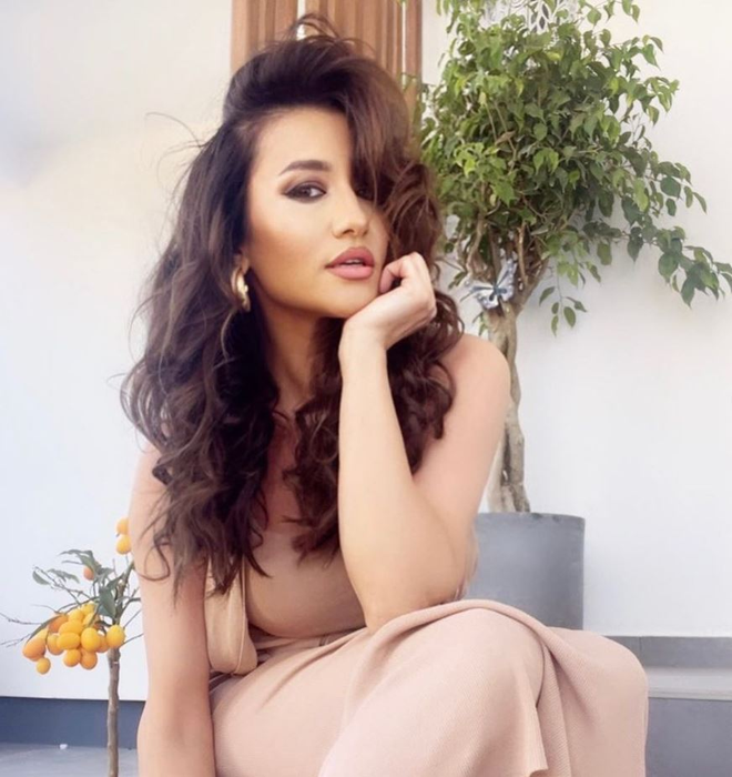 Claudia Pătrășcanu (Foto: Instagram)
