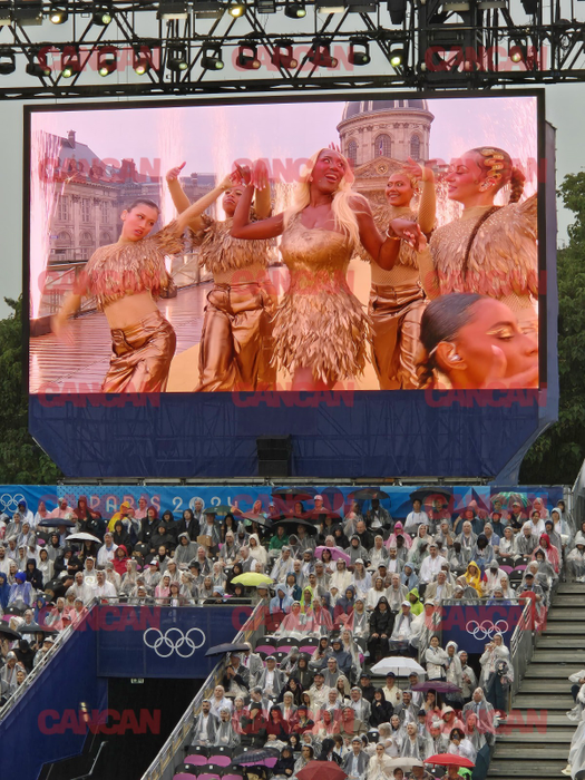 Imagini de la ceremonia de deschidere a Jocurilor Olimpice de la Paris. Tot ce nu s-a văzut la TV e doar aici! FOTO + VIDEO