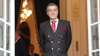 Foto de senzaţie. Cum arăta Gigi Becali când mergea cu oile la păscut