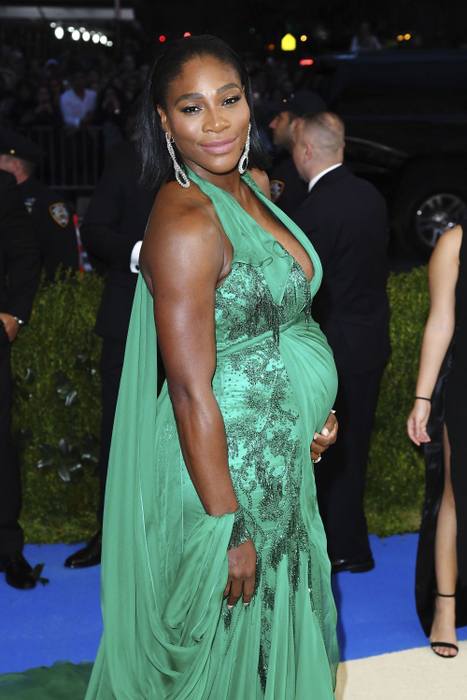 Serena Williams a luat o decizie surprinzătoare înainte de naştere:”Ştiu că multă lume este împotrivă, dar…“