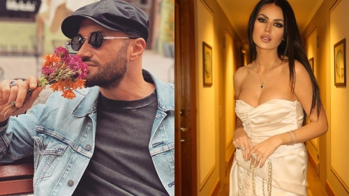 Bendeac a "combinat-o" pe fosta lui Cristian Boureanu, Cristina Belciu. Organizează "căsătoria"!