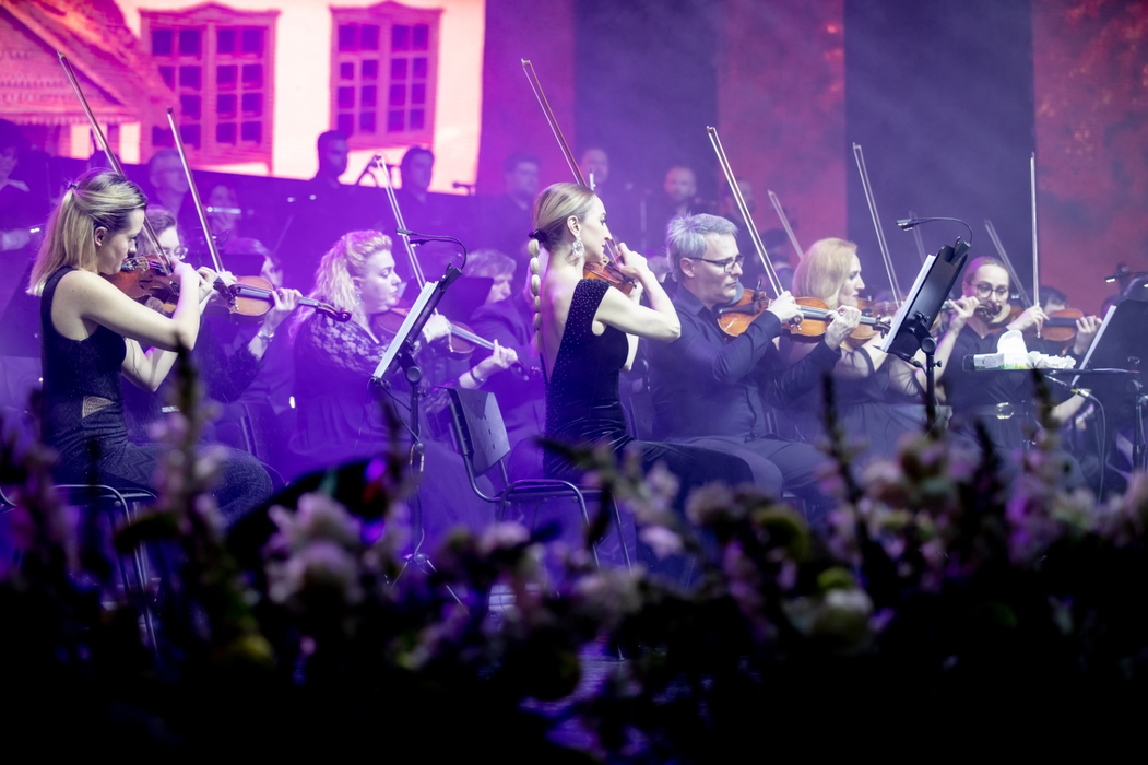 Fuego, spectacol impresionant pe scena Sălii Palatului. Artistul, aplaudat la scenă deschisă de mii de fani